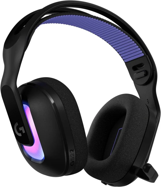 Logitech G522 Lightspeed Black
