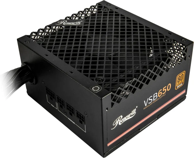 Rosewill VSB 650W 80+ Bronze
