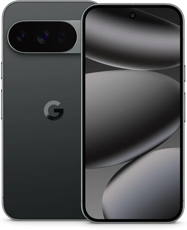 Google Pixel 10 Pro - 256 GB - Obsidian