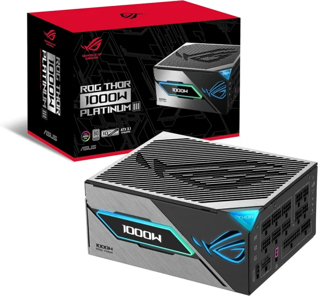 ASUS ROG Thor 1000W Platinum III