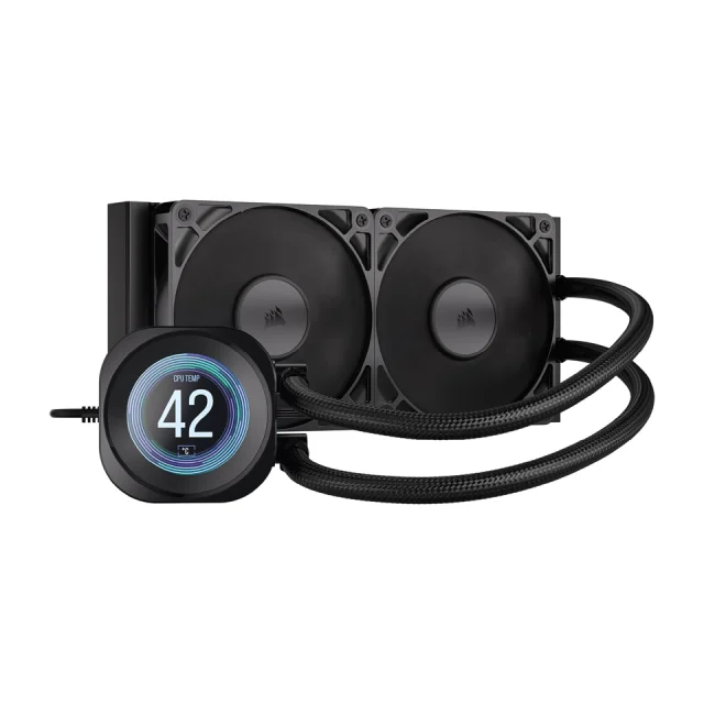 Corsair Nautilus 240 RS LCD