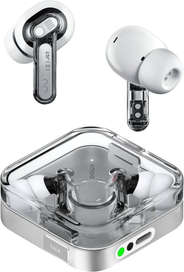 Nothing Ear (3) White