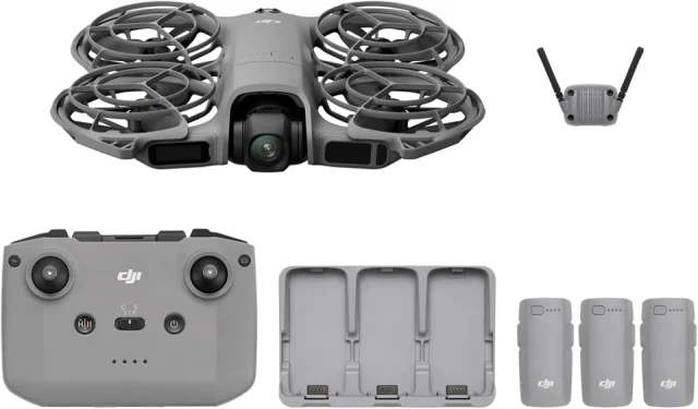 DJI Neo 2 Fly More Combo