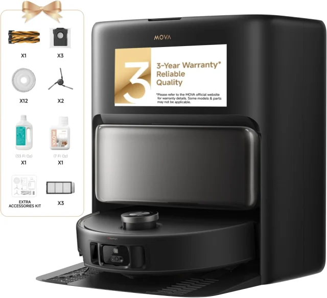 MOVA V50 Ultra Complete