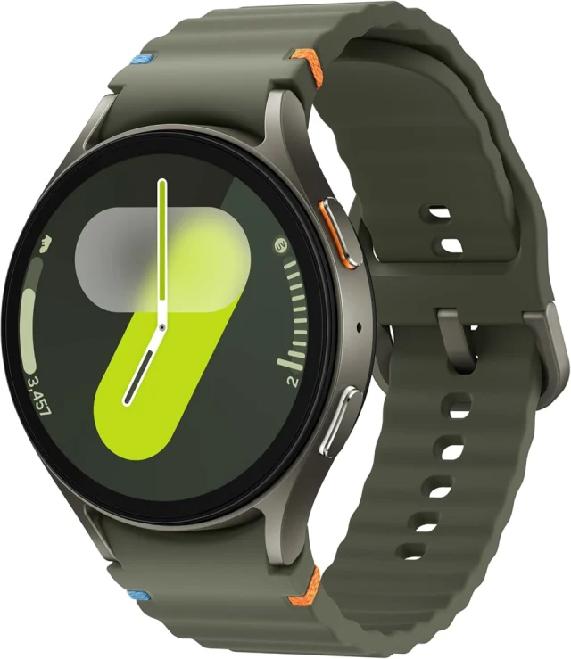 Samsung Galaxy Watch 7 44mm LTE Green