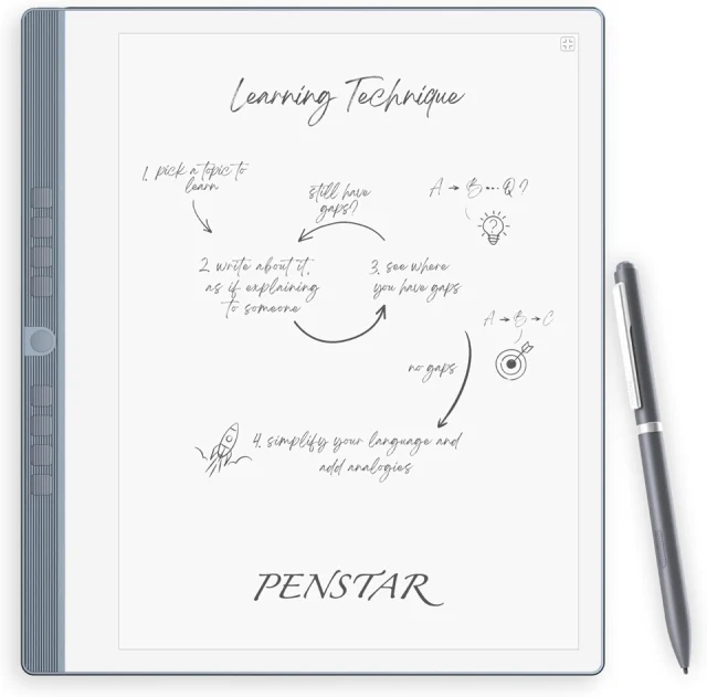 Penstar eNote 2 10.3" E-Ink Digital Notebook