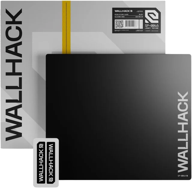 Wallhack SP-004A Compact Black