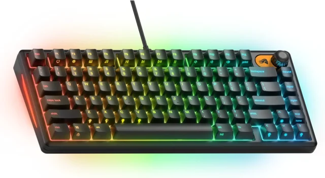 Glorious GMBK 75%