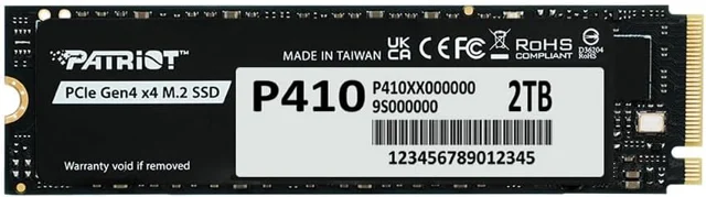 Patriot P410 2TB