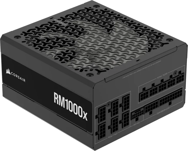 Corsair RM1000x 1000W ATX 3.1 Fully Modular Power Supply