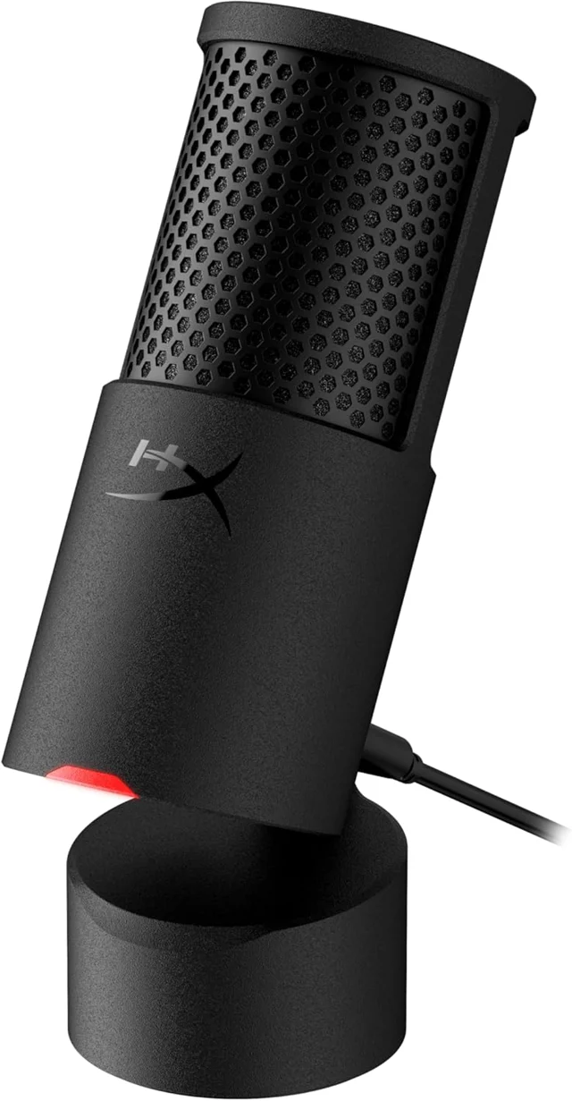 HyperX SoloCast 2 Black