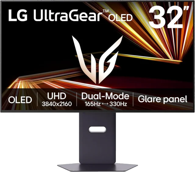 LG UltraGear 32GX850A-B 32-inch