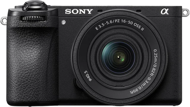 Sony Alpha a6700 16-50mm Lens Kit