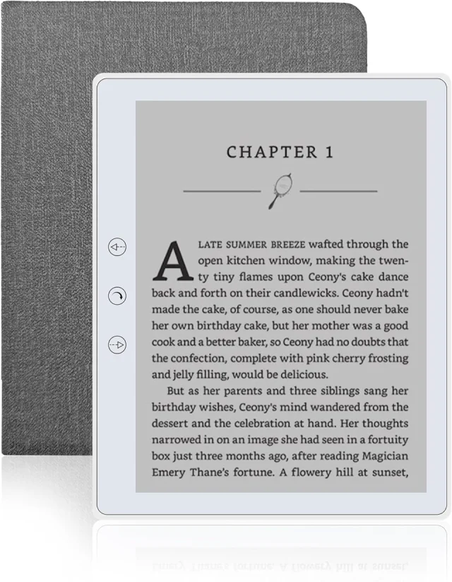 Veidoo 5.8 inch Ebook Reader