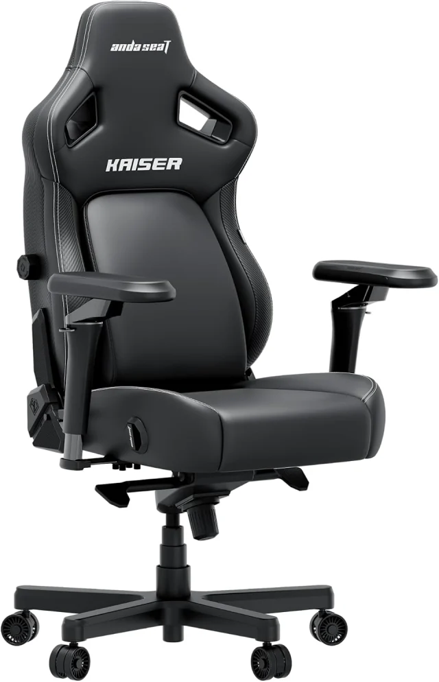 AndaSeat Kaiser 4 Large Black