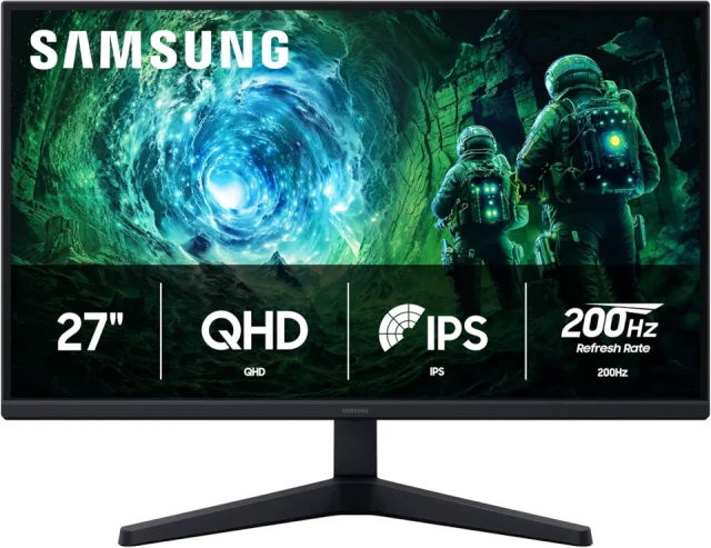 Samsung 27" Odyssey G5 G53F