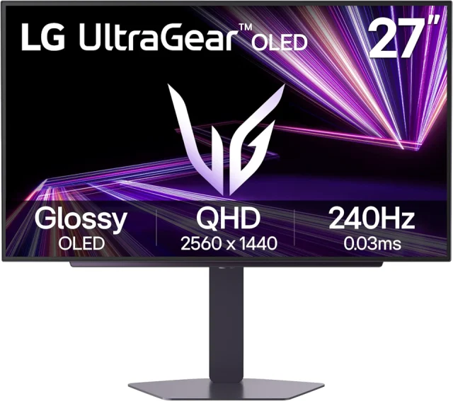 LG UltraGear 27GX704A-B 27-inch