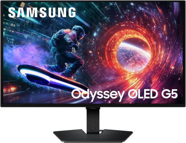 Samsung Odyssey G50SF 27-inch