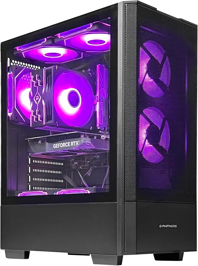 Ryzen 5 5500 RTX 3050 Gaming Desktop