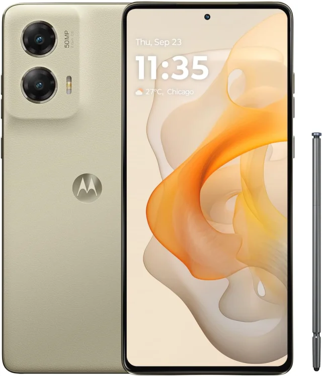 Motorola Moto G Stylus 5G 2024 8/128GB Caramel Latte