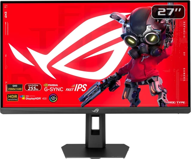 ASUS ROG XG27ACMES 27-inch