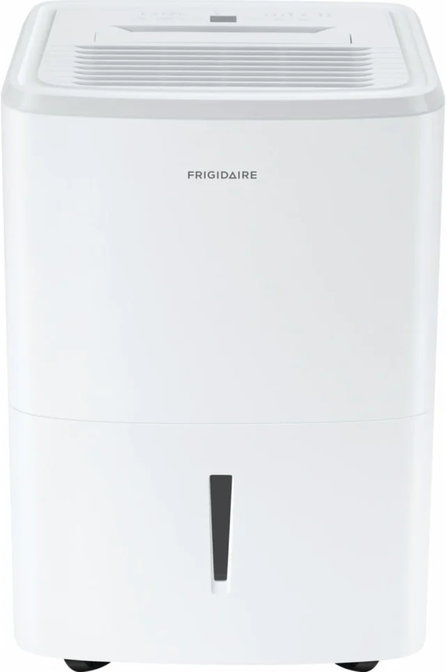 Frigidaire FHDD5034Y1 50-Pint Wi-Fi