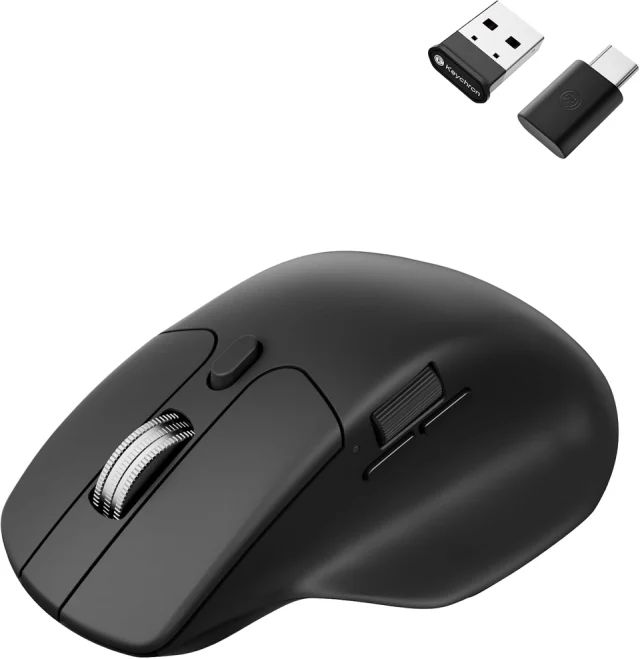 Keychron M6 Silent Wireless Wired