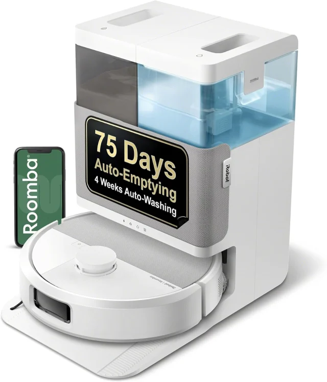 iRobot Roomba 505 Combo