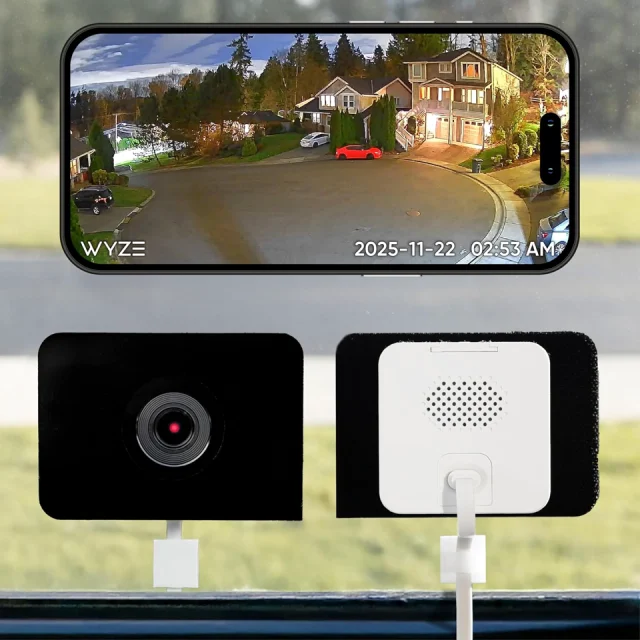 Wyze Window Camera