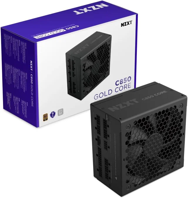 NZXT C850 Gold Core 850W