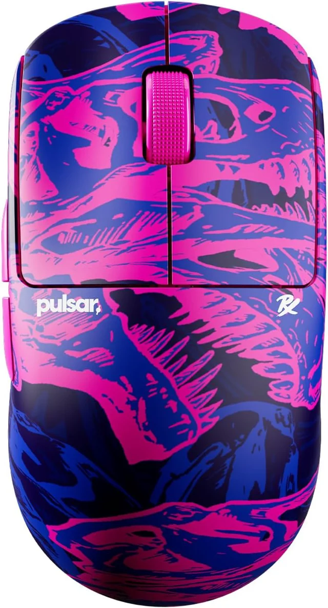 Pulsar X2 Crazylight Wireless