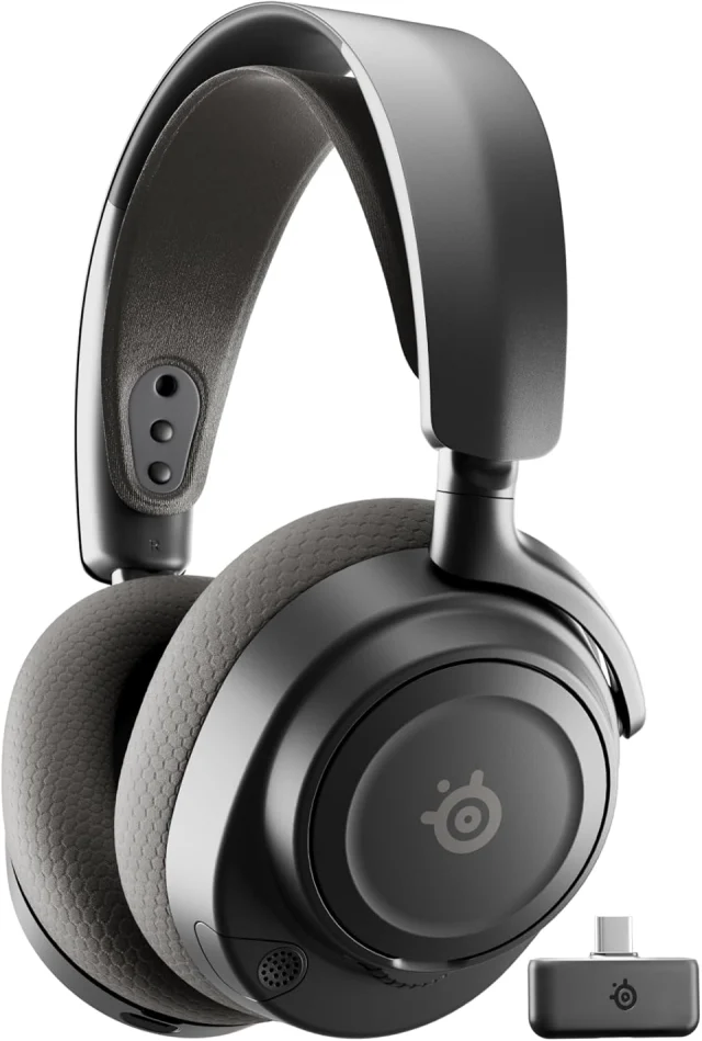 SteelSeries Arctis Nova 7P Wireless Gen 2 Gaming Headset