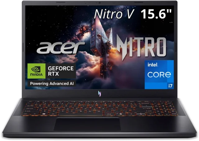 Acer Nitro V 15in Gaming Laptop ANV15-52-73D8