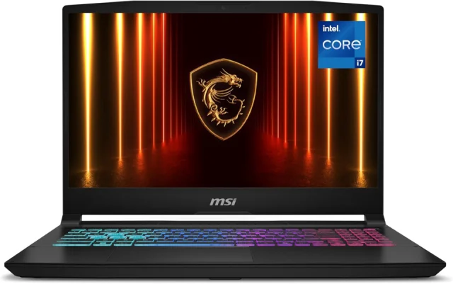 MSI Katana 15 HX i7 RTX 5060 16GB 1TB