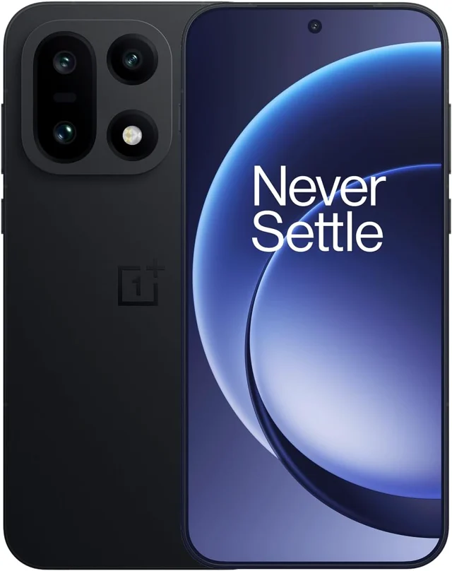 OnePlus 15 12GB+256GB Infinite Black