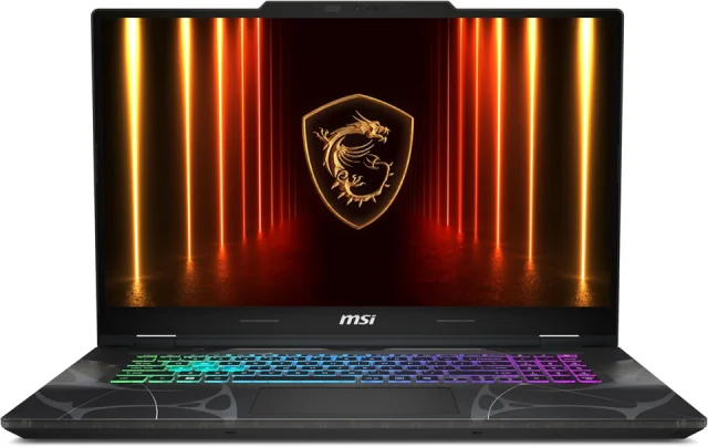 msi Cyborg 17