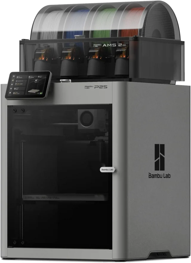 Bambu Lab P2S Combo 3D Printer AMS 2 Pro