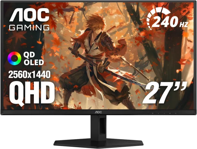 AOC Q27GAZD 27-inch