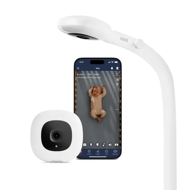 Nanit Smart Baby Video Monitor Floor Stand
