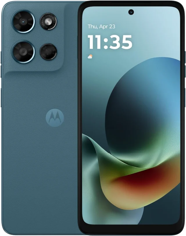Motorola Moto G Play 2026 4/64GB