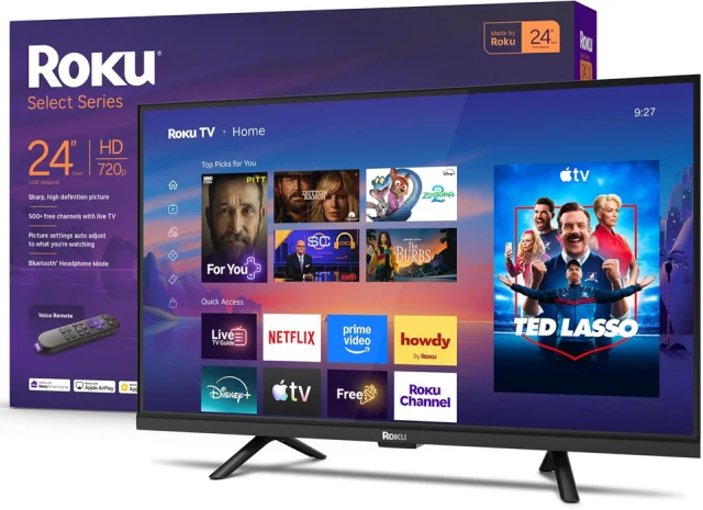 Roku Select Series 24-inch