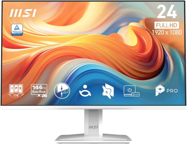 MSI PRO MP243W E14 24-inch