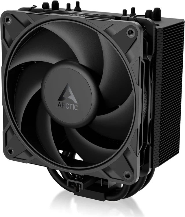 ARCTIC Freezer 36-S Black