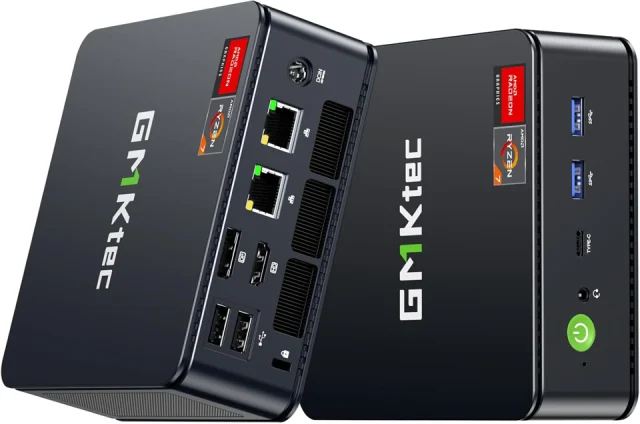 GMKtec M5 Ultra Mini PC Ryzen 7 7730U