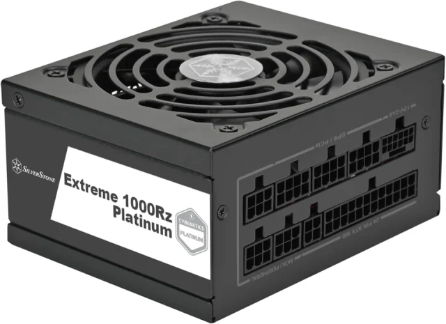 SilverStone Extreme 1000Rz Platinum 1000W SFX