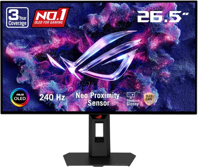 ASUS ROG XG27AQDMGR 27-inch