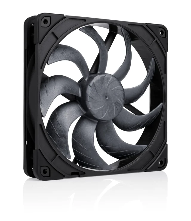 Noctua NF-A14x25 G2 PWM chromax.black 140mm