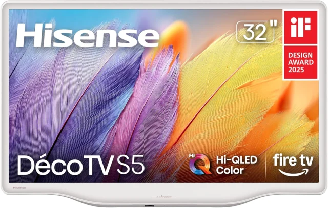 Hisense S5QF 32-inch (2025)