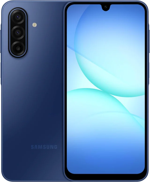 Samsung Galaxy A17 5G 128GB Blue
