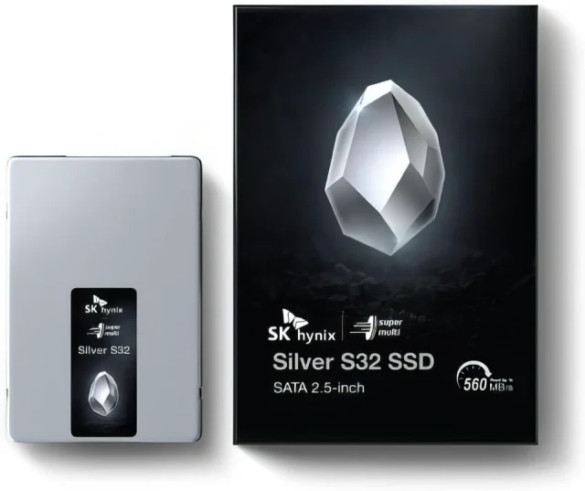SK hynix Silver S32 1TB